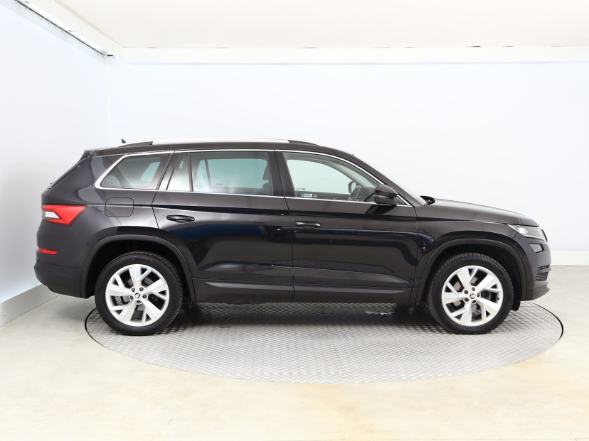 Škoda Kodiaq, 2021