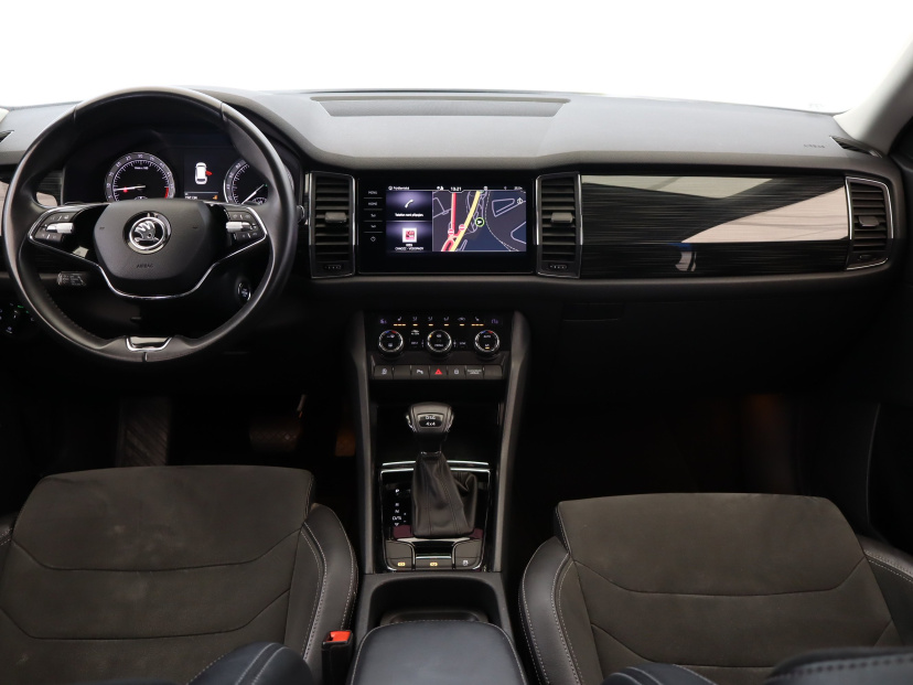 Škoda Kodiaq, 2021
