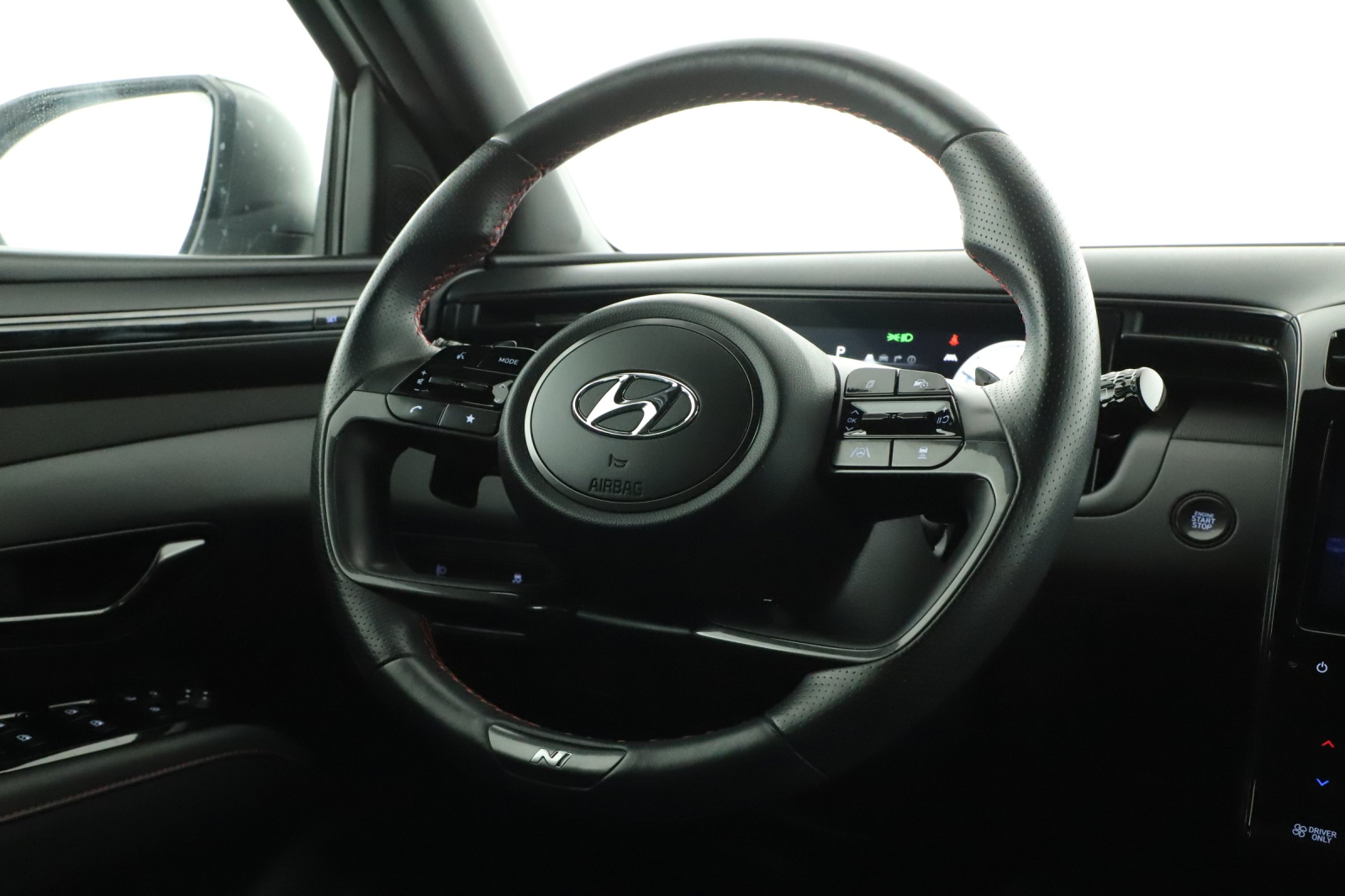 Hyundai Tucson - 2024