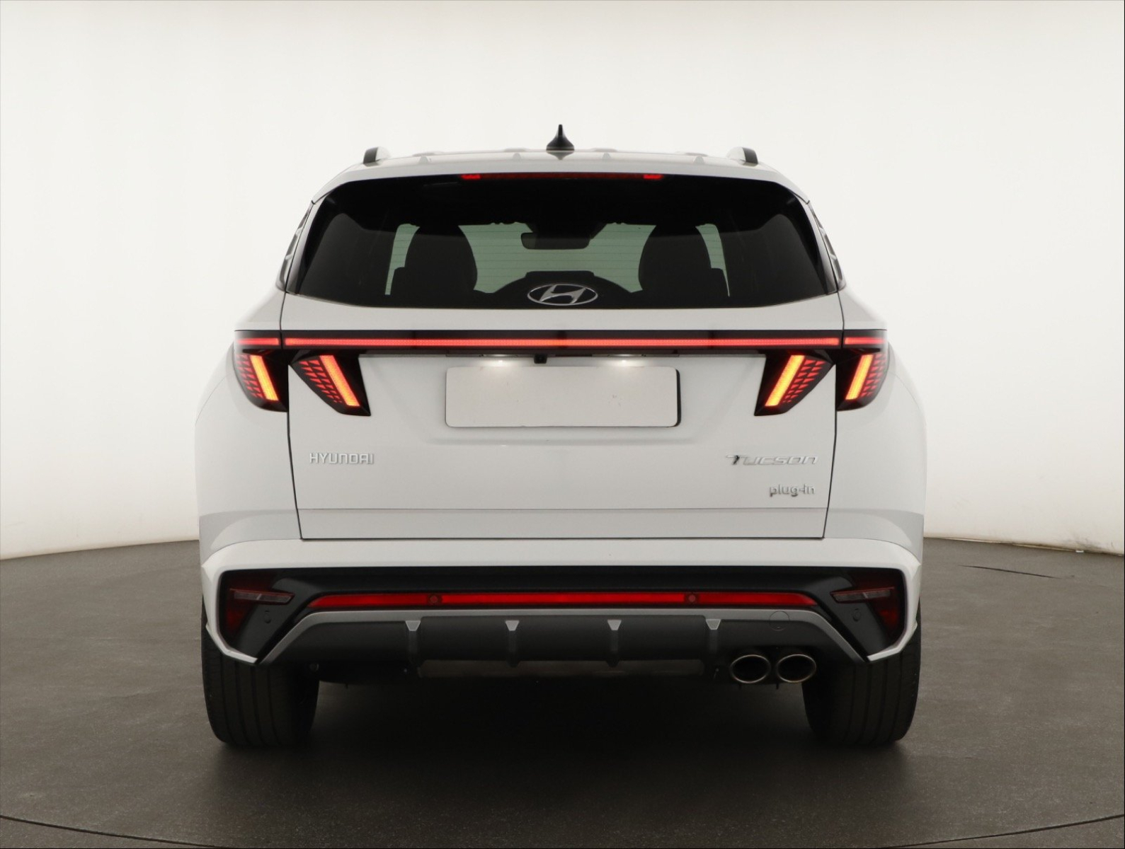 Hyundai Tucson - 2024