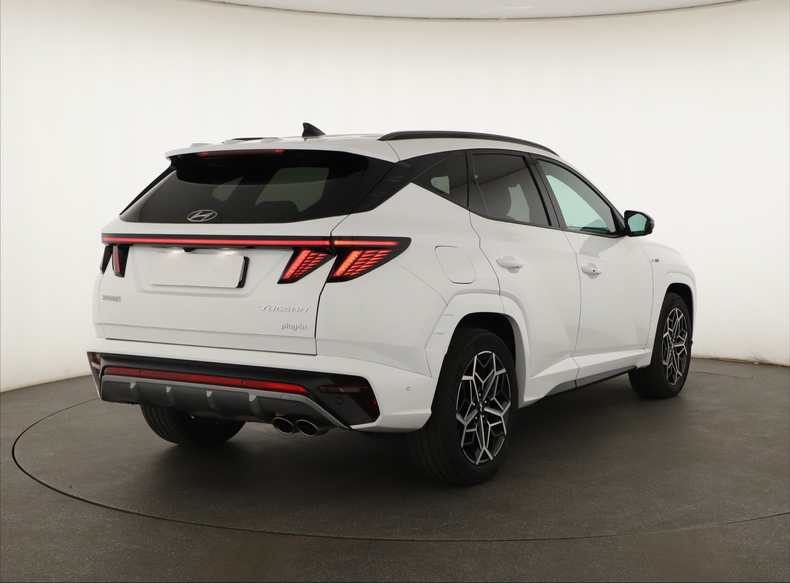 Hyundai Tucson - 2024