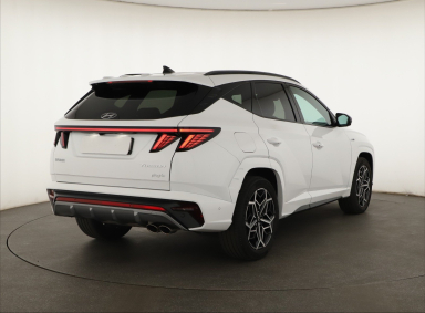 Hyundai Tucson - 2024