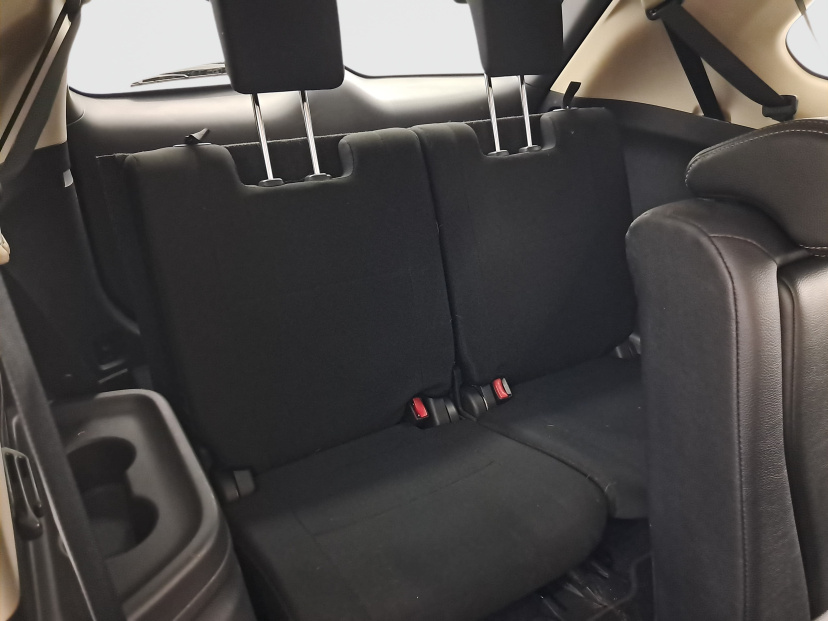 Mitsubishi Outlander, 2014