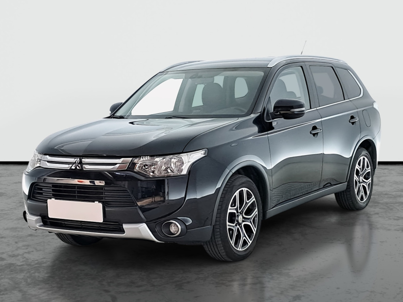 Mitsubishi Outlander, 2014