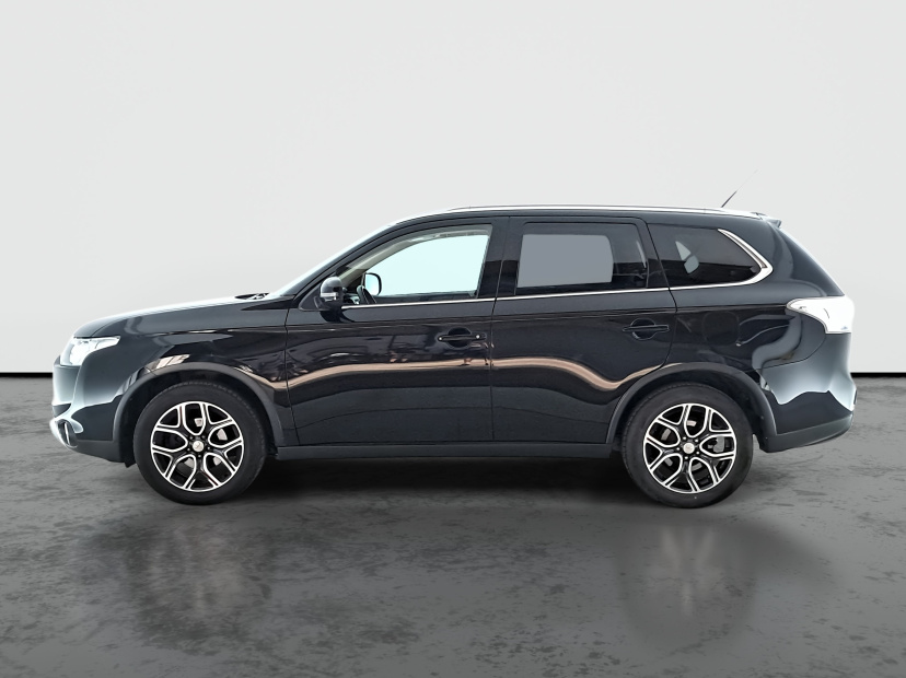 Mitsubishi Outlander, 2014