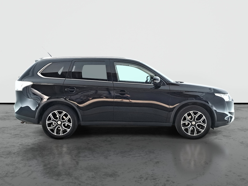 Mitsubishi Outlander, 2014