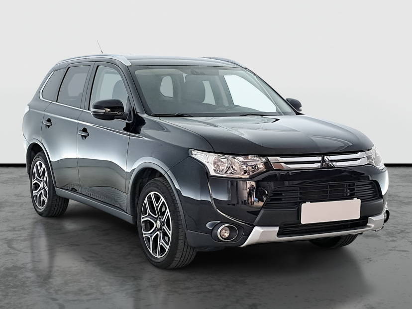 Mitsubishi Outlander, 2014