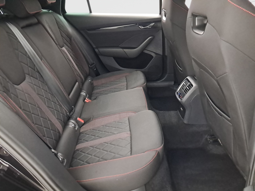 Škoda Octavia, 2022