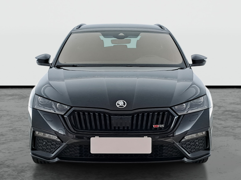 Škoda Octavia, 2022