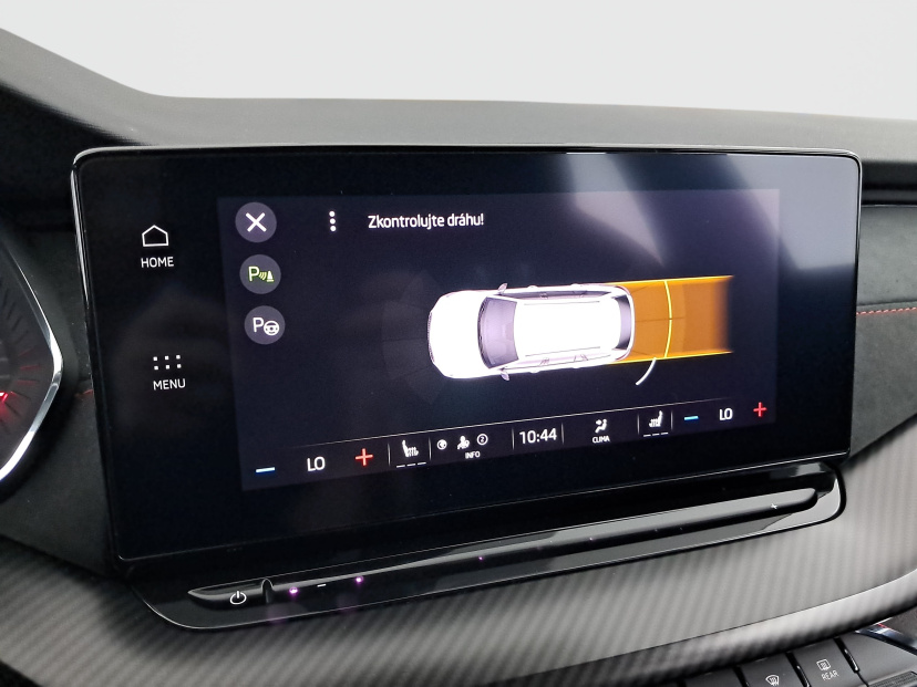 Škoda Octavia, 2022