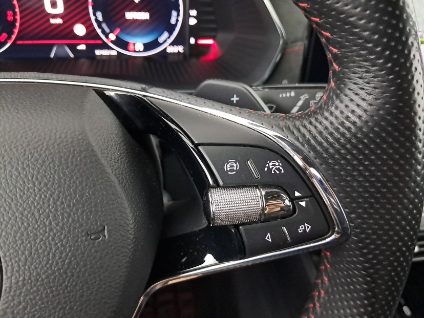 Škoda Octavia, 2022
