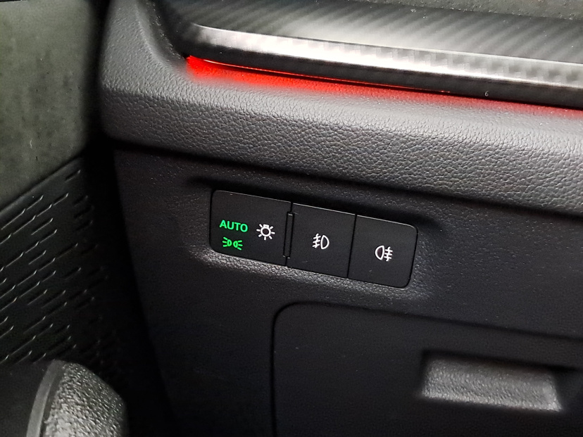 Škoda Octavia, 2022