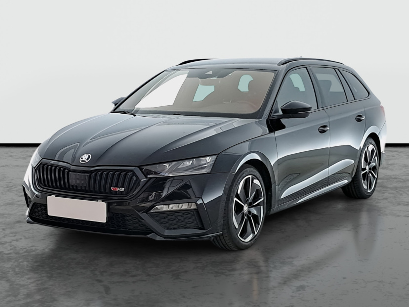 Škoda Octavia, 2022