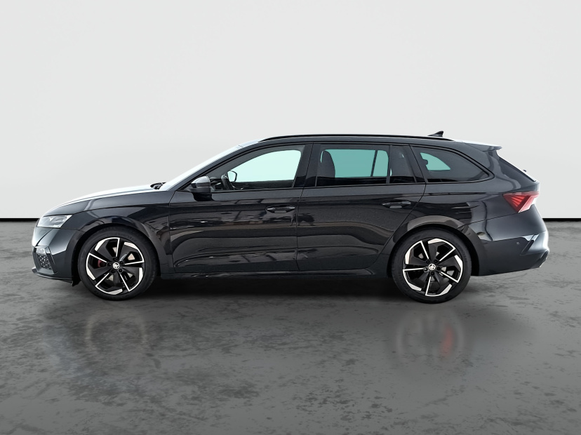 Škoda Octavia, 2022