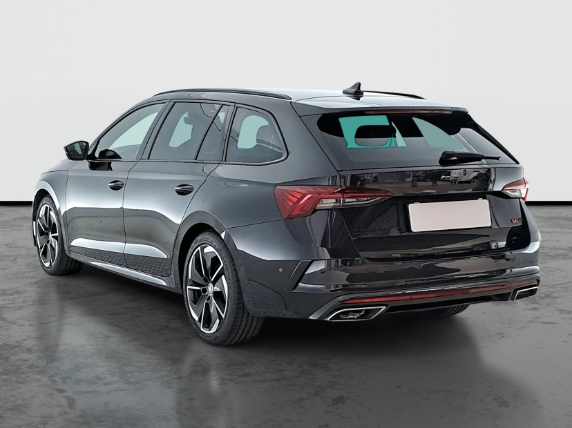 Škoda Octavia, 2022