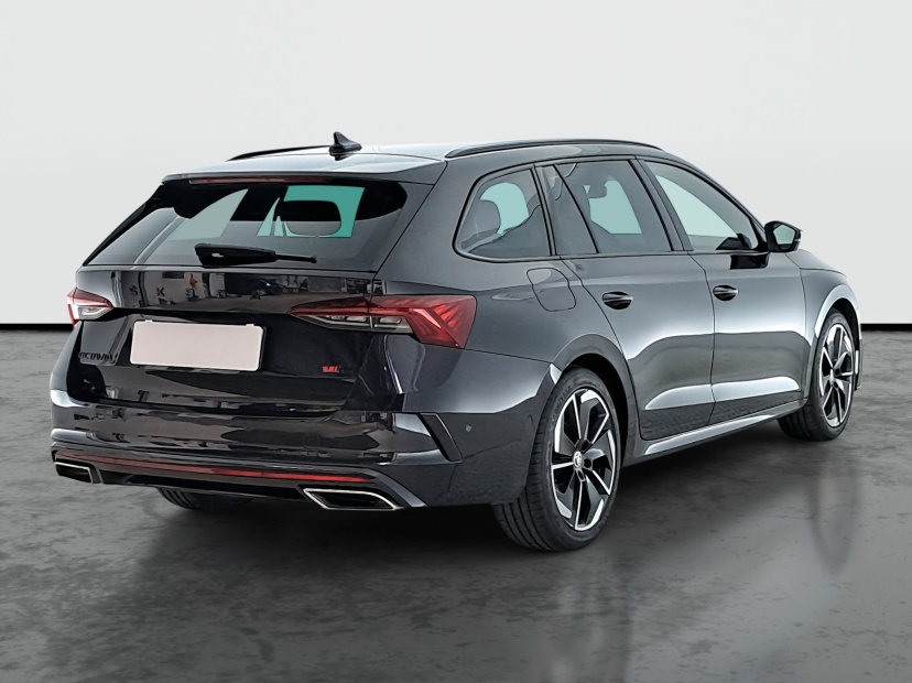 Škoda Octavia, 2022