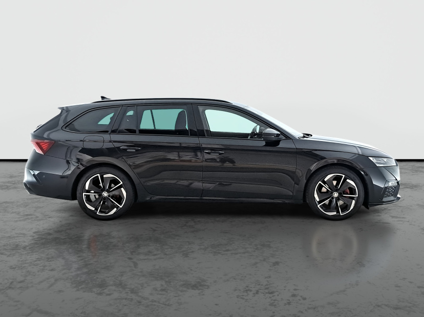 Škoda Octavia, 2022