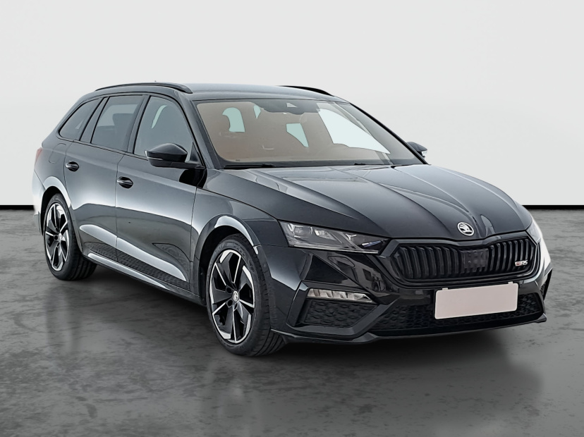 Škoda Octavia, 2022