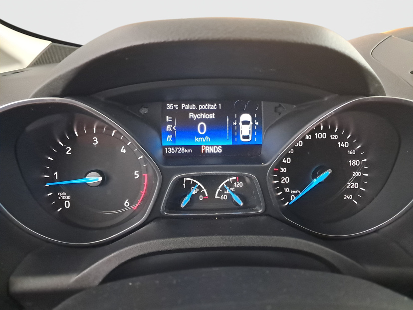 Ford Grand C-Max, 2018