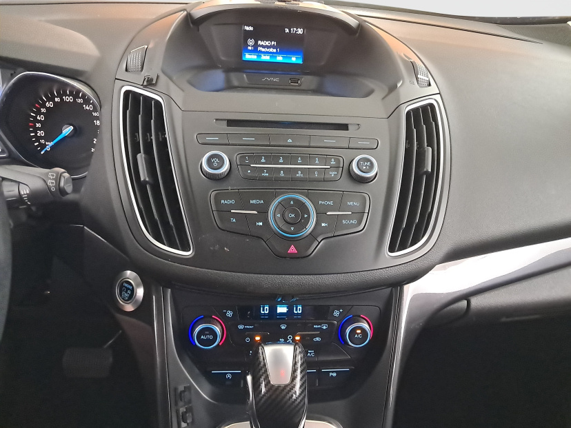 Ford Grand C-Max, 2018