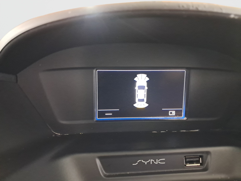 Ford Grand C-Max, 2018