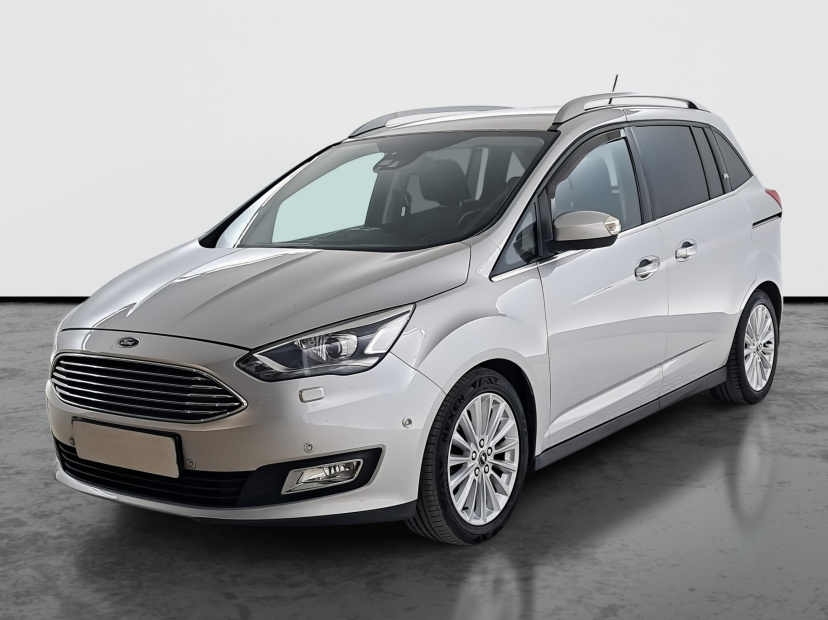 Ford Grand C-Max, 2018