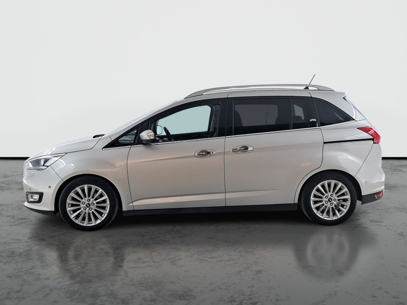 Ford Grand C-Max, 2018