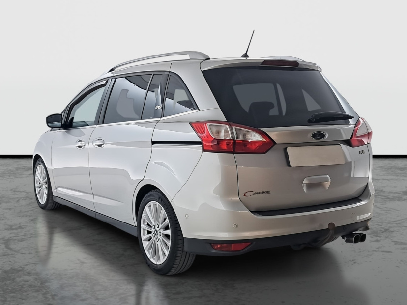 Ford Grand C-Max, 2018