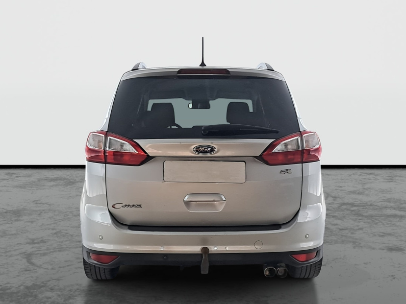 Ford Grand C-Max, 2018