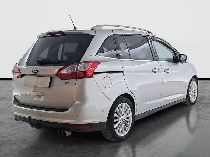 Ford Grand C-Max, 2018