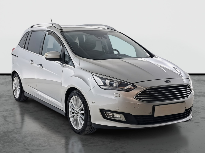 Ford Grand C-Max, 2018