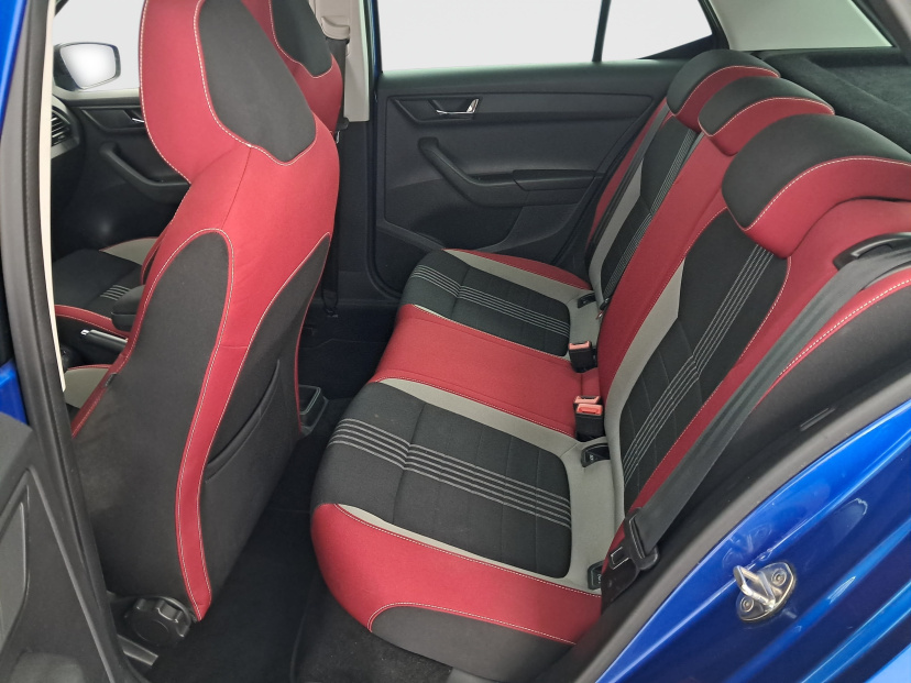 Škoda Fabia, 2017
