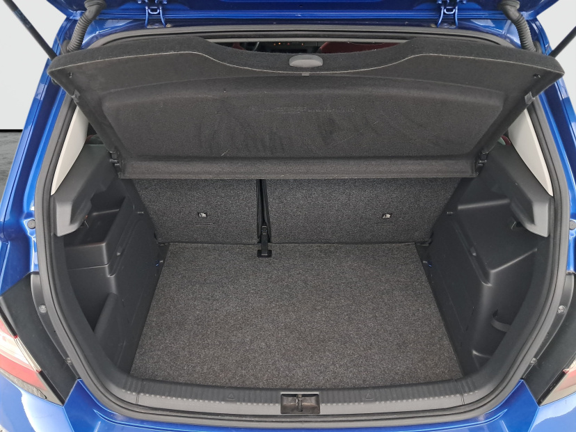 Škoda Fabia, 2017