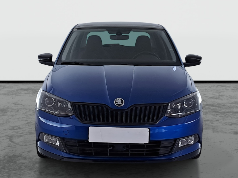 Škoda Fabia, 2017