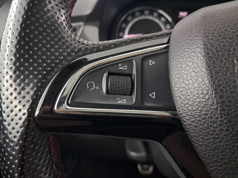 Škoda Fabia, 2017