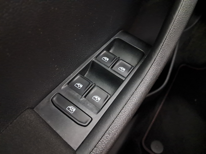 Škoda Fabia, 2017