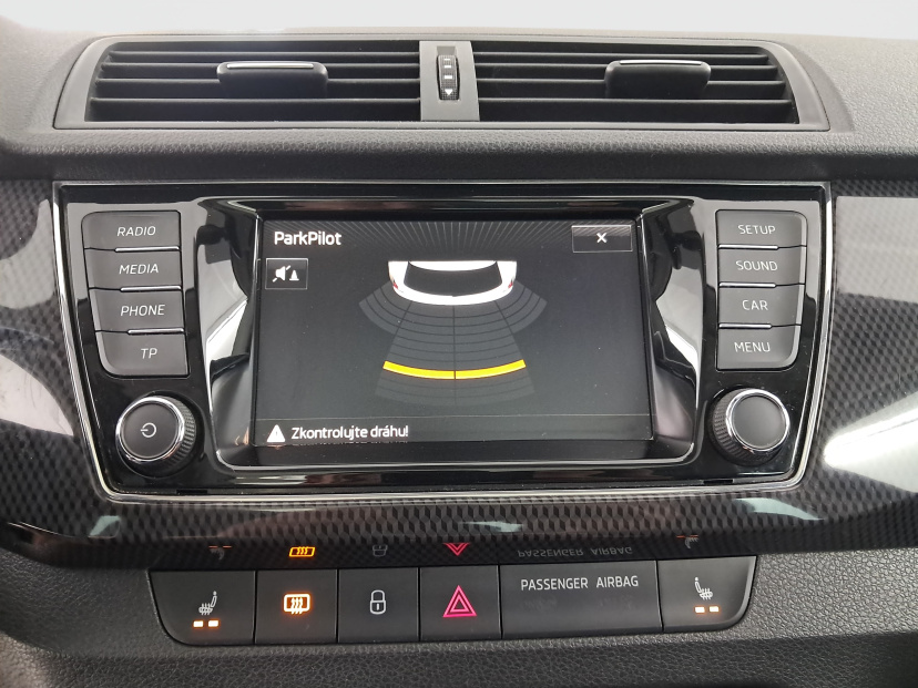 Škoda Fabia, 2017