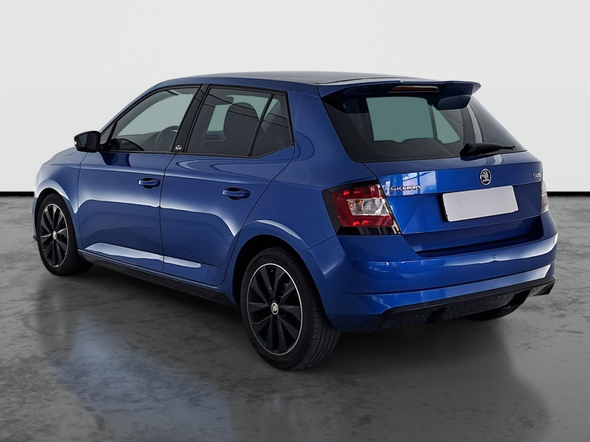 Škoda Fabia, 2017