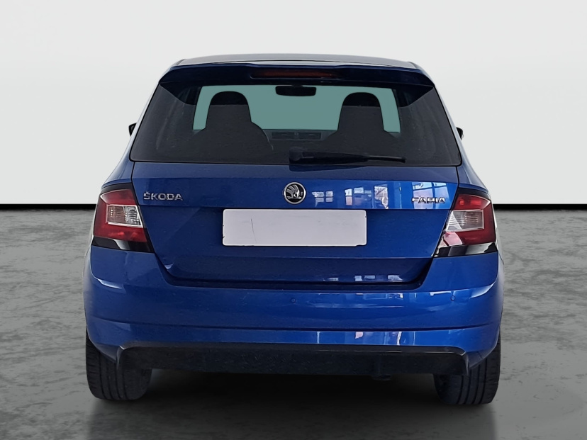 Škoda Fabia, 2017