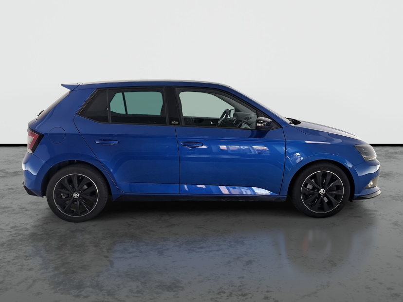 Škoda Fabia, 2017