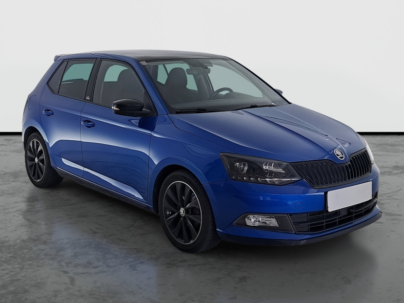Škoda Fabia, 2017