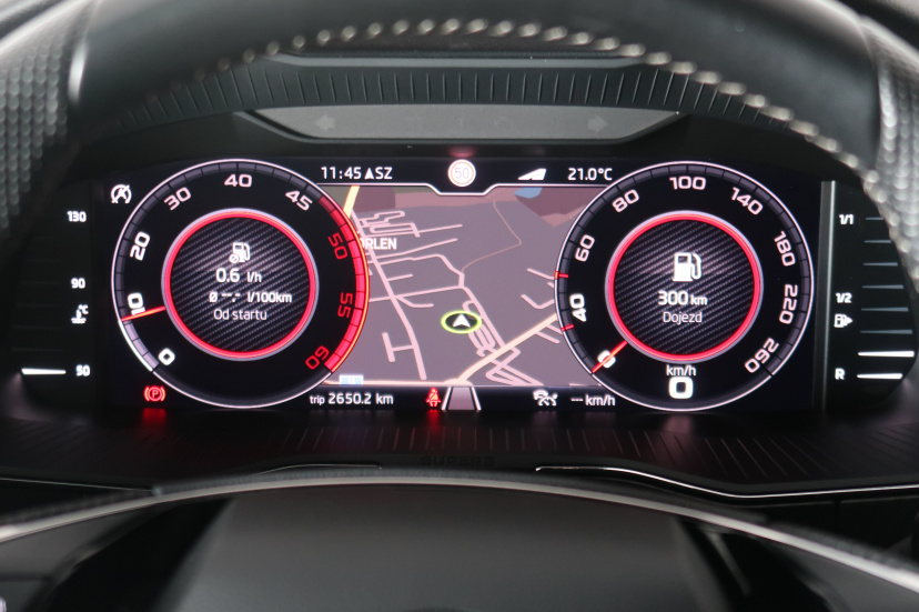Škoda Superb, 2020