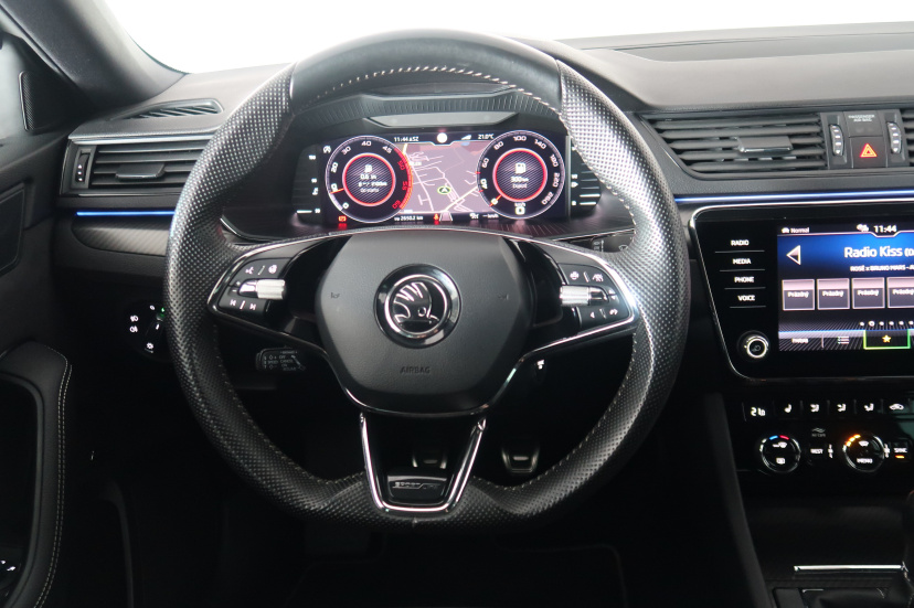 Škoda Superb, 2020