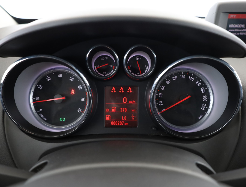 Opel Meriva, 2015