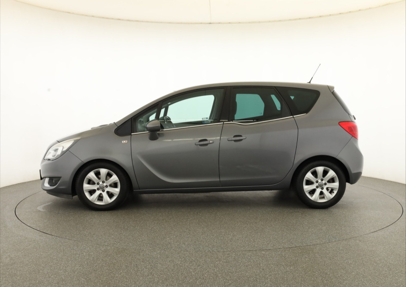 Opel Meriva, 2015