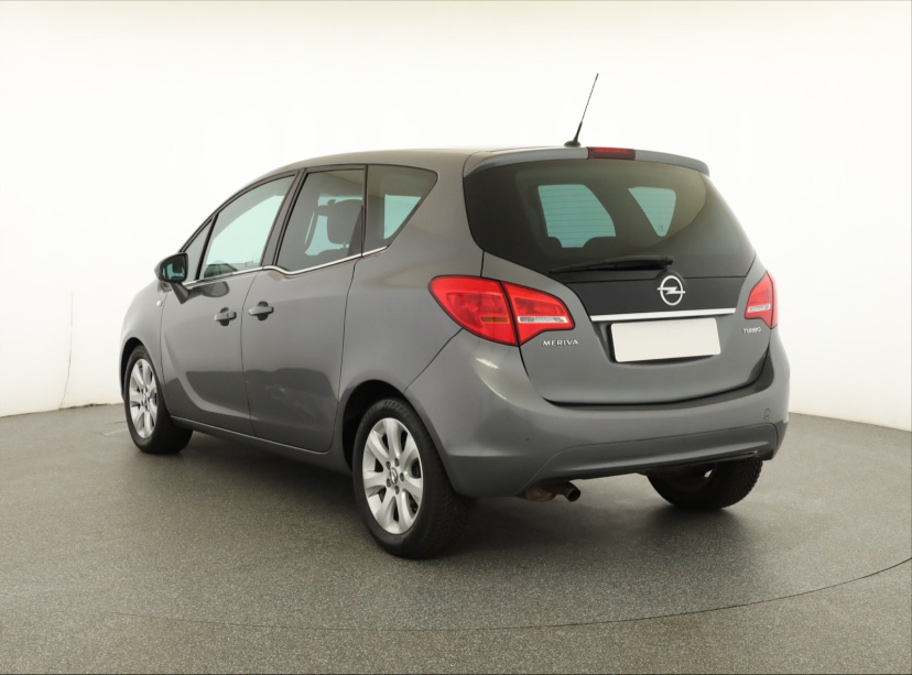 Opel Meriva, 2015