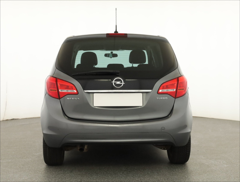 Opel Meriva, 2015