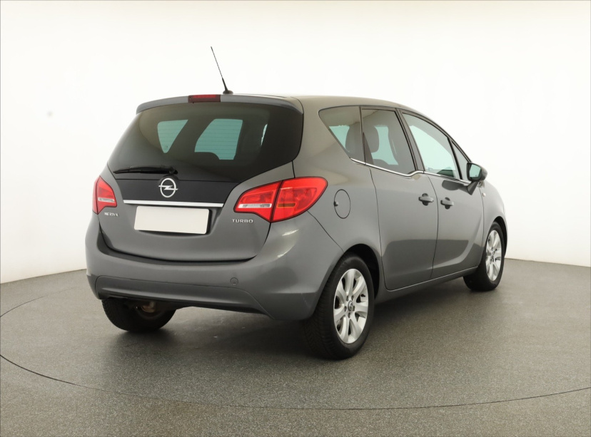 Opel Meriva, 2015