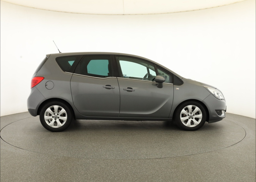 Opel Meriva, 2015