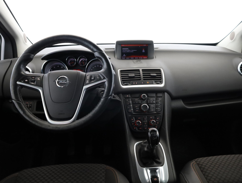 Opel Meriva, 2015